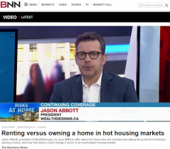 Renting versus owning a home in hot housing markets